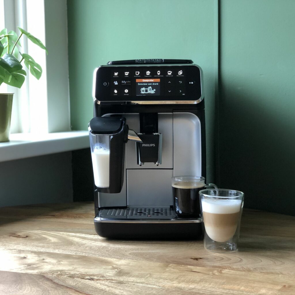 Philips LatteGo EP4346 Koffiemachine Reparatie Onderhoud Revisie Apeldoorn